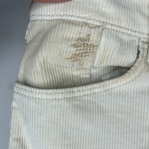 Anthropologie Pilcro Patchwork Cords - Picture 10 of 14